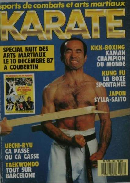 11/87 Karate (French)